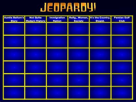 Jeopardy creator. Things To Know About Jeopardy creator. 